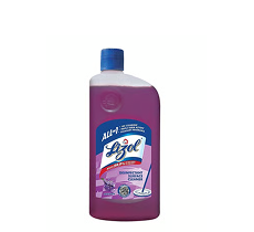 Lizol Disinfectant Surface & Floor Cleaner (Lavender - 500 ml)